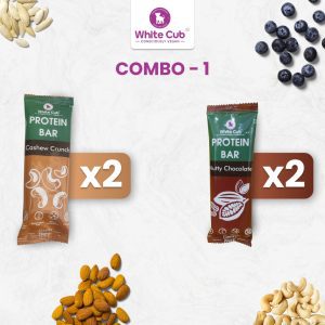 Protein Bar Combo Pack I