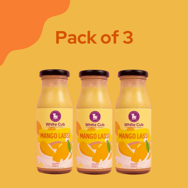 Mango Lassi Pack of 3