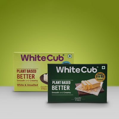 Butter Cub Plant Based Butter – White Cub