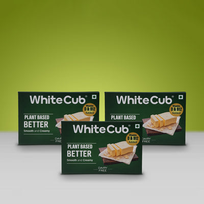 Butter Cub Plant Based Butter – White Cub